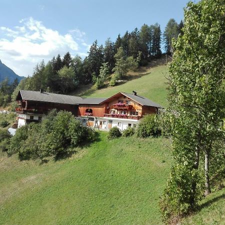 Villa Obertimmeltaler à Matrei in Osttirol Extérieur photo