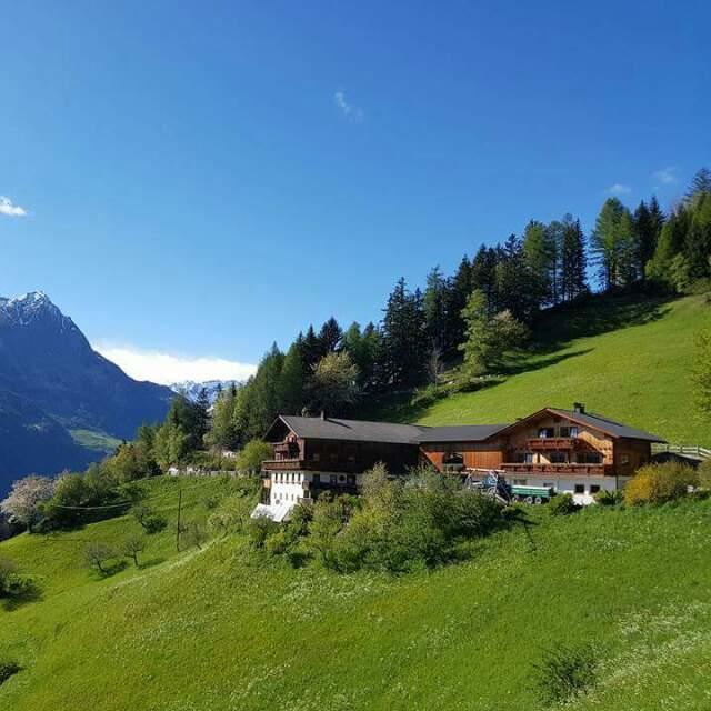 Villa Obertimmeltaler à Matrei in Osttirol Extérieur photo