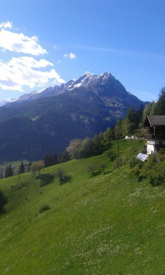 Villa Obertimmeltaler à Matrei in Osttirol Extérieur photo