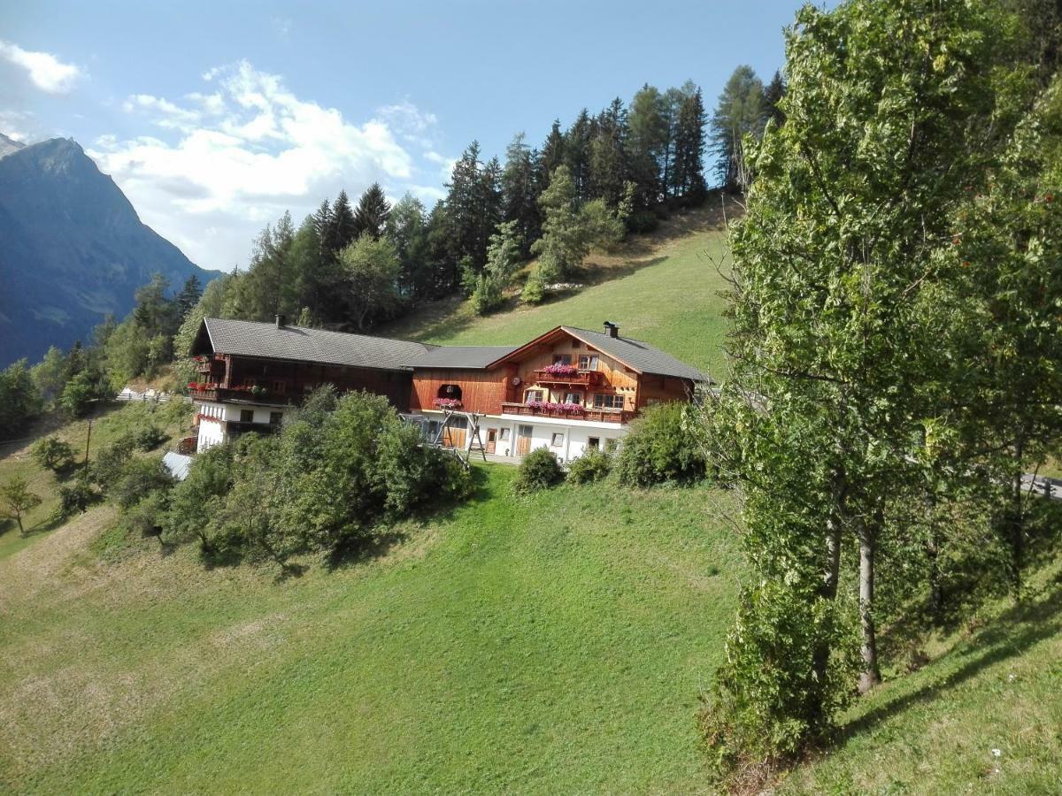 Villa Obertimmeltaler à Matrei in Osttirol Extérieur photo