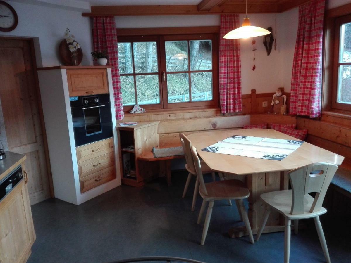 Villa Obertimmeltaler à Matrei in Osttirol Extérieur photo